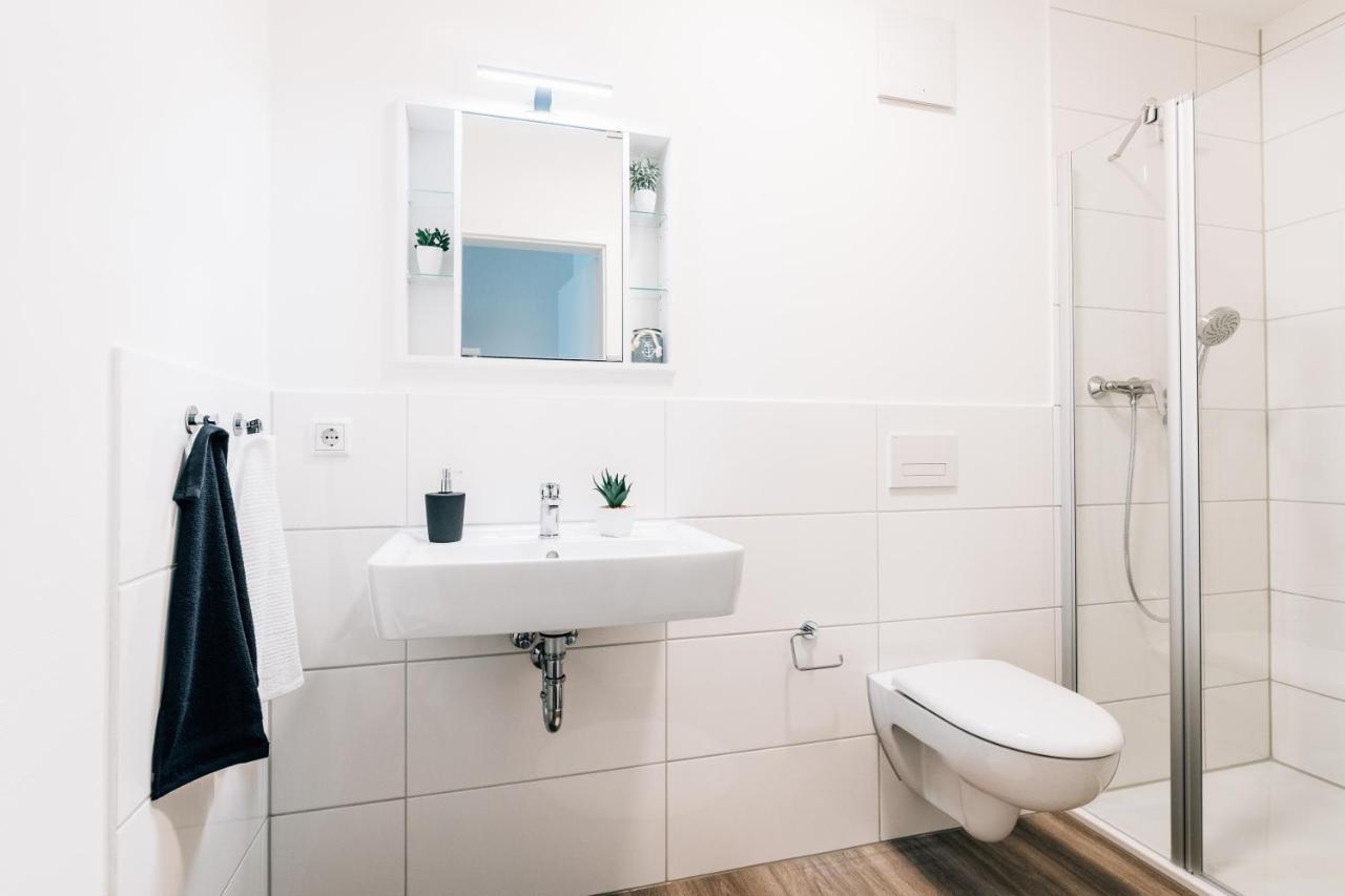 City-Living Appartement บีเลอเฟล์ด ภายนอก รูปภาพ
