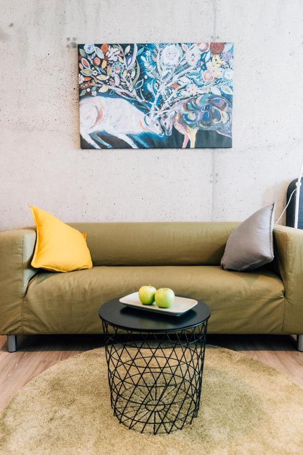 City-Living Appartement บีเลอเฟล์ด ภายนอก รูปภาพ