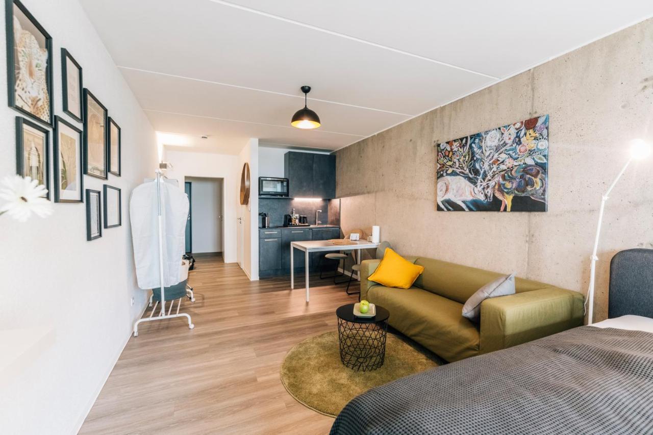 City-Living Appartement บีเลอเฟล์ด ภายนอก รูปภาพ