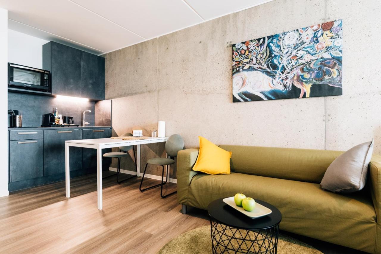 City-Living Appartement บีเลอเฟล์ด ภายนอก รูปภาพ
