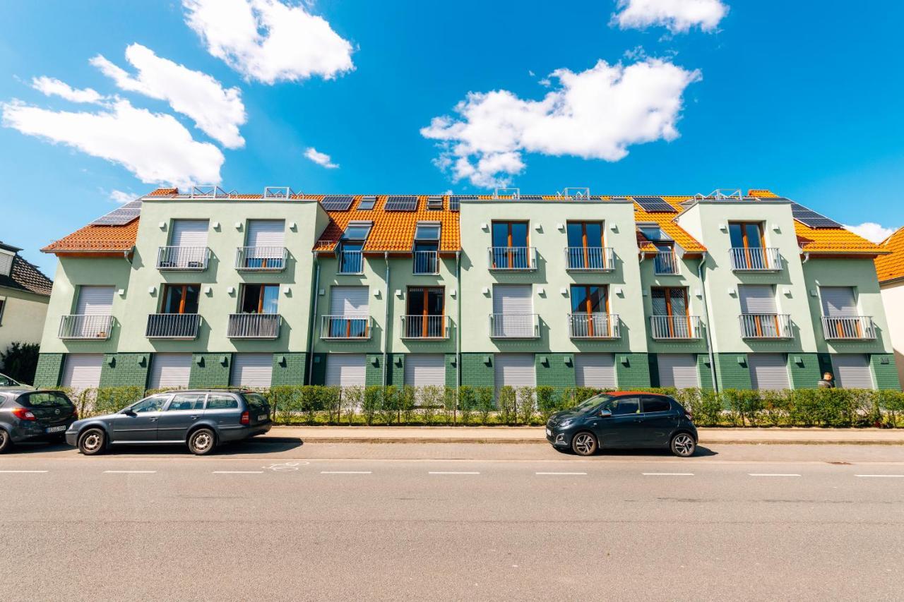 City-Living Appartement บีเลอเฟล์ด ภายนอก รูปภาพ