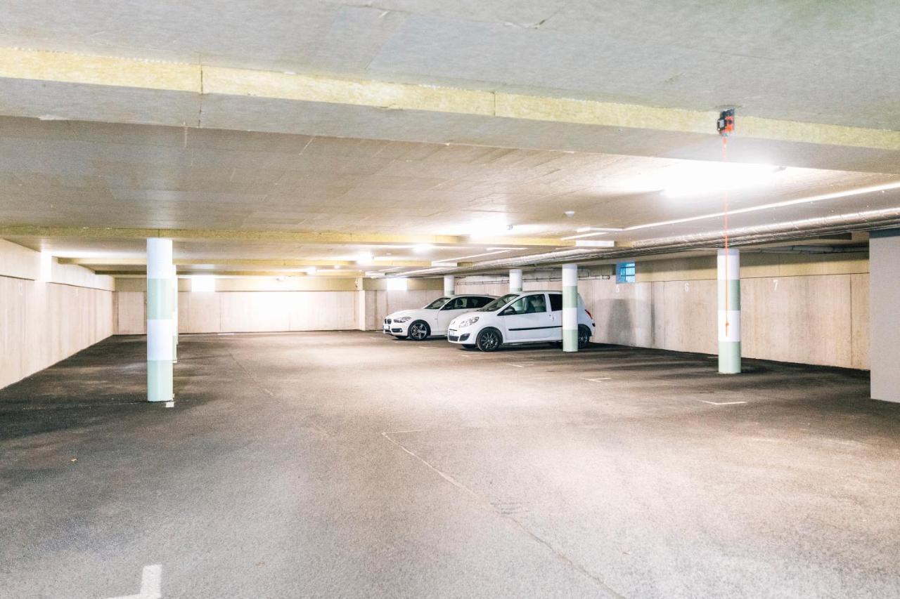 City-Living Appartement บีเลอเฟล์ด ภายนอก รูปภาพ