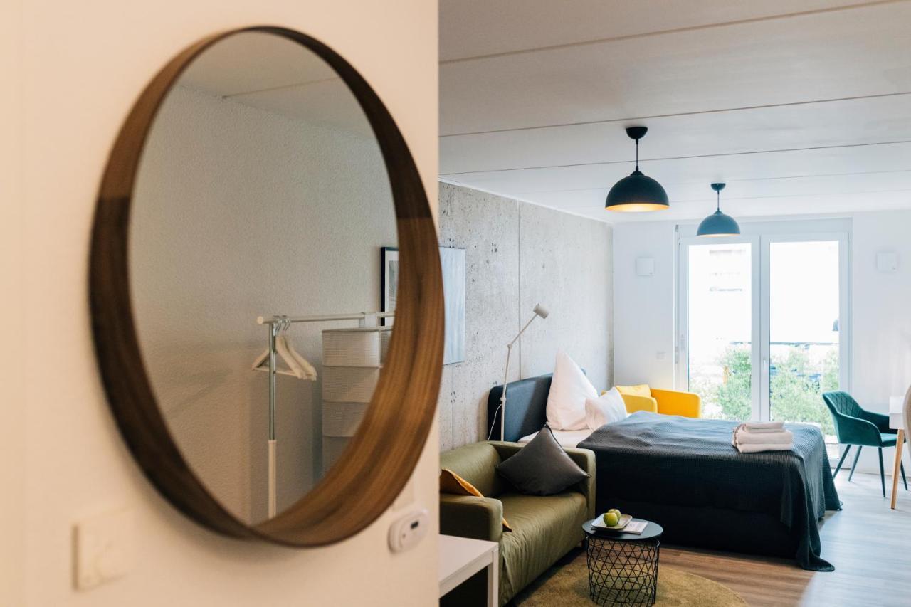 City-Living Appartement บีเลอเฟล์ด ภายนอก รูปภาพ